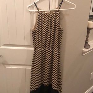 High Low Dress